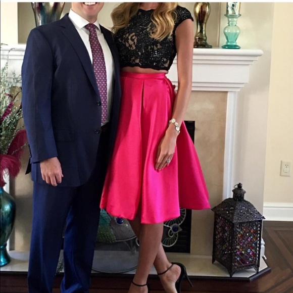 Jovani Dresses & Skirts - Jovani two piece dress